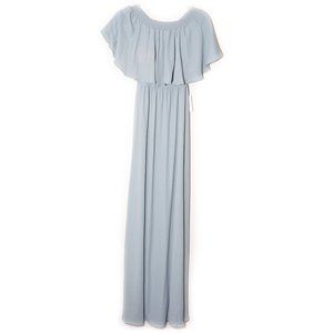 New SHOW ME YOUR MUMU Hacienda Maxi Dress Size XS